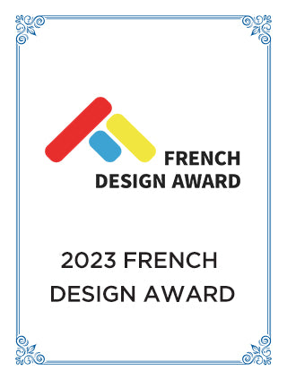 StretchGo 2023 French Design Award